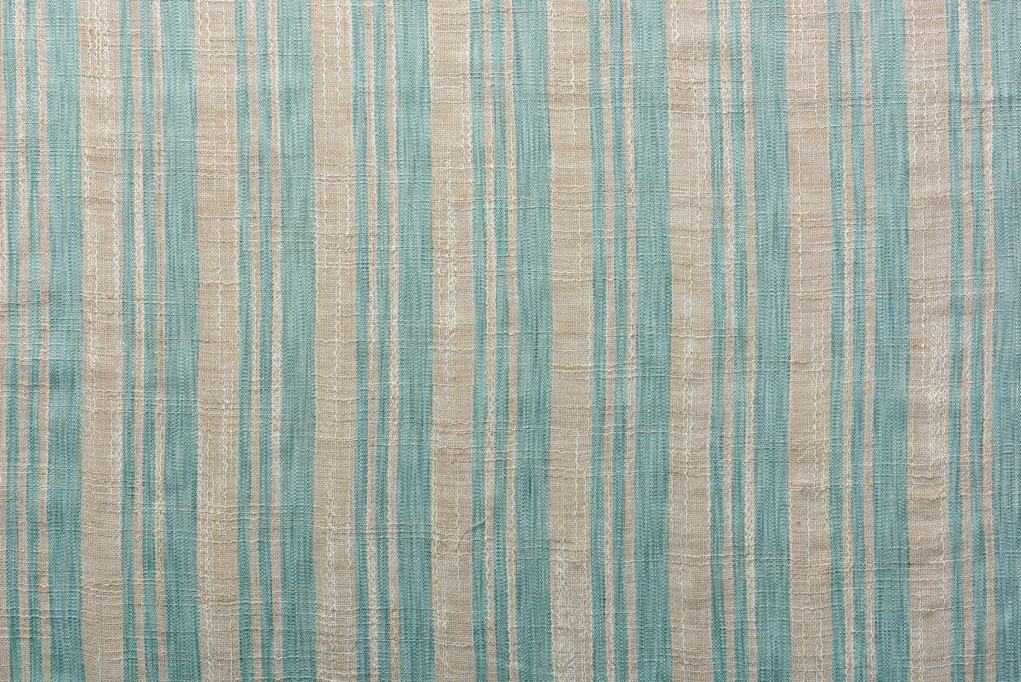 Blue and shop green drapery fabric