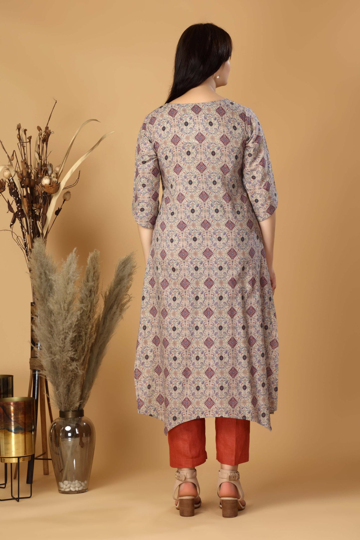 Sorrel Tunic